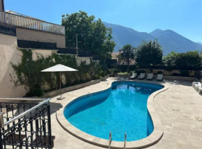 Three Bedroom Apartment with Pool in Kotor